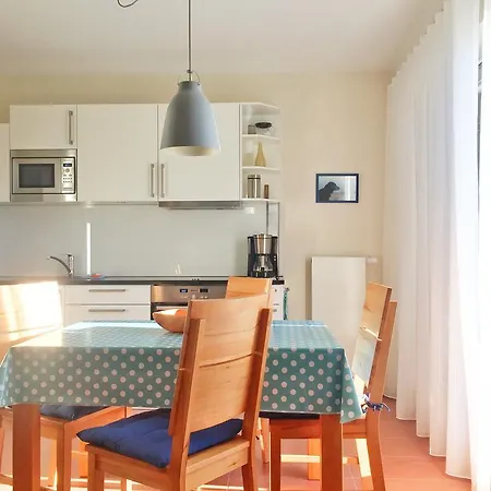 Kurparkcarree - Ferienwohnung 