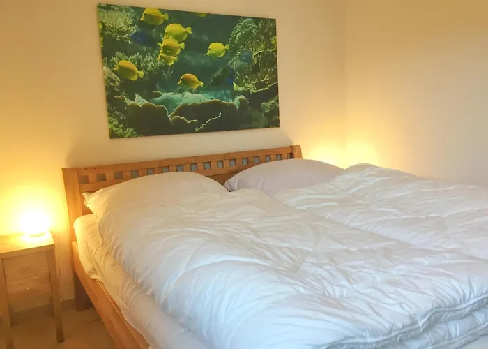Kurparkcarree - Ferienwohnung \